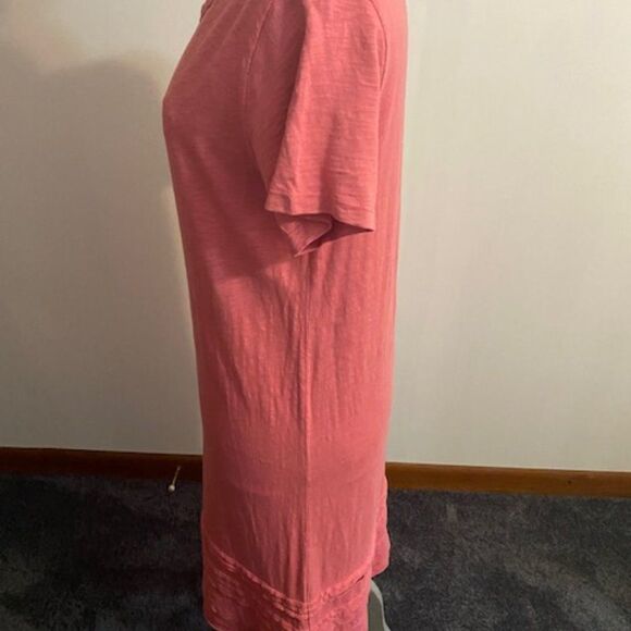 Mododoc Los Angeles Peach Sheth dress, size Medium - Picture 2 of 5